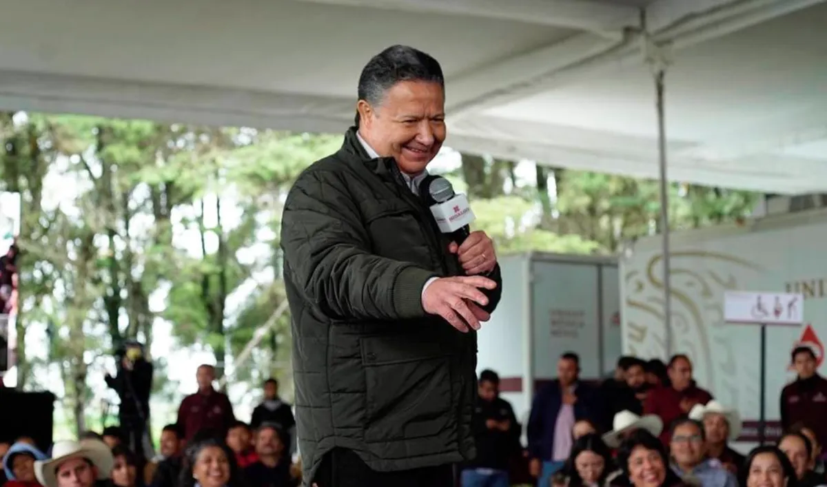 San Felipe Orizatlán: Julio Menchaca anuncia 104 millones de pesos en obras