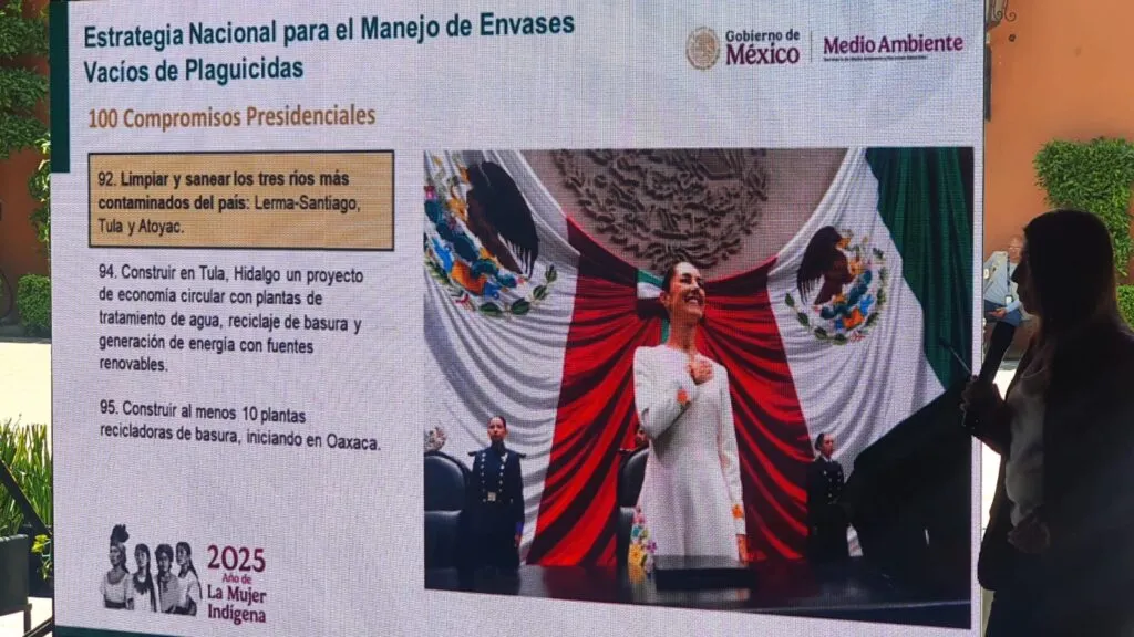 Así es la estrategia del Gobierno federal para reducir contaminación del río Tula