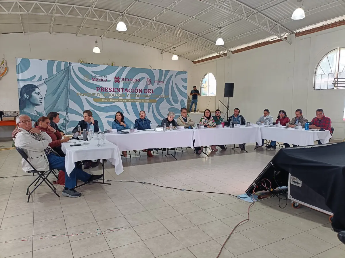 parque de economía circular