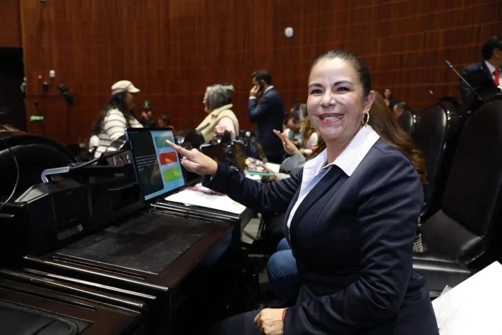 Alma Lidia de la Vega, presidenta de la Comisión de Cultura en San Lázaro, sin pronunciamientos sobre la Zona Arqueológica de Huapalcalco