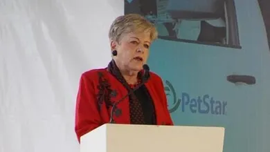 Alicia Bárcena Ibarra