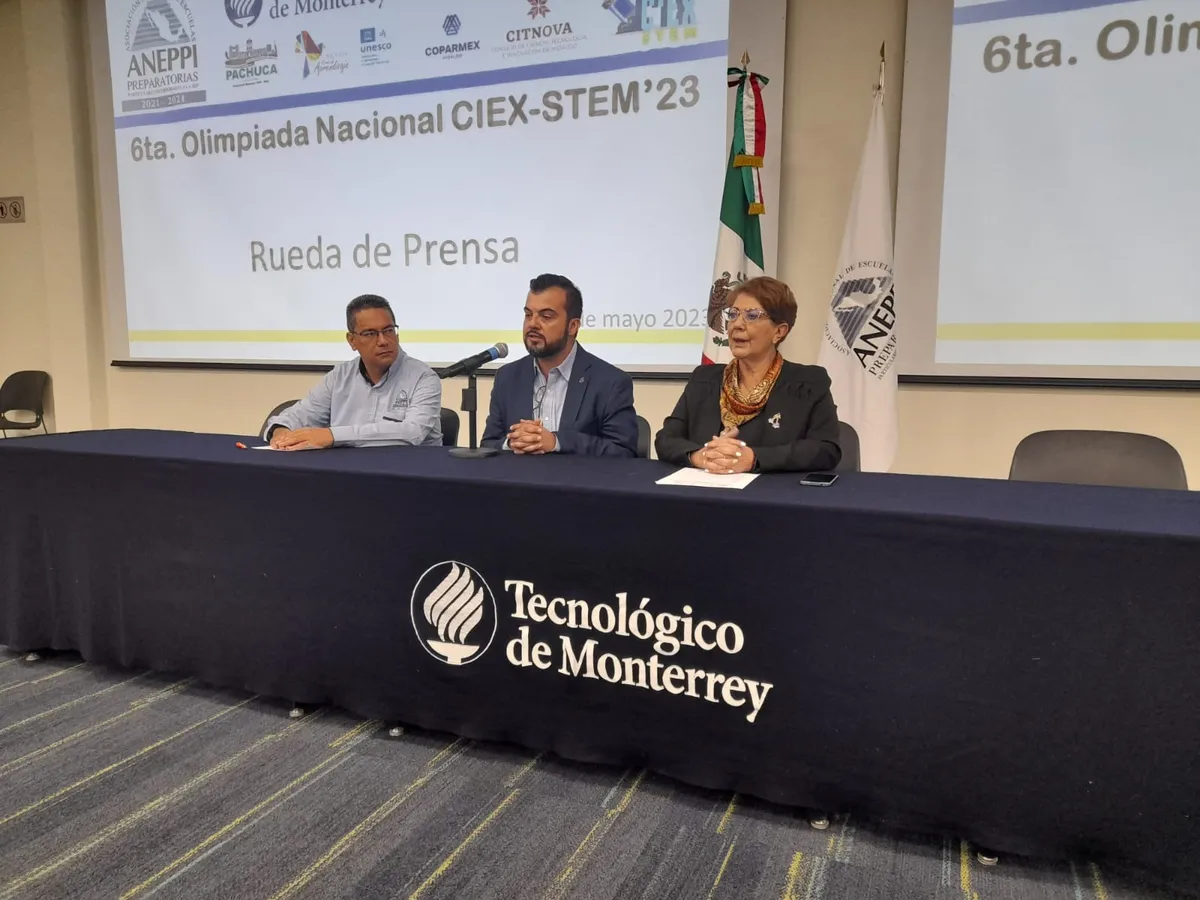 Hidalgo: sede nacional de la Olimpiada Anual de Ciencias Exactas