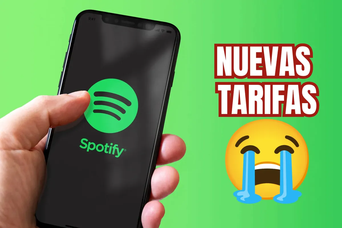 Spotify sube tarifas: estos serán los nuevos precios en México
