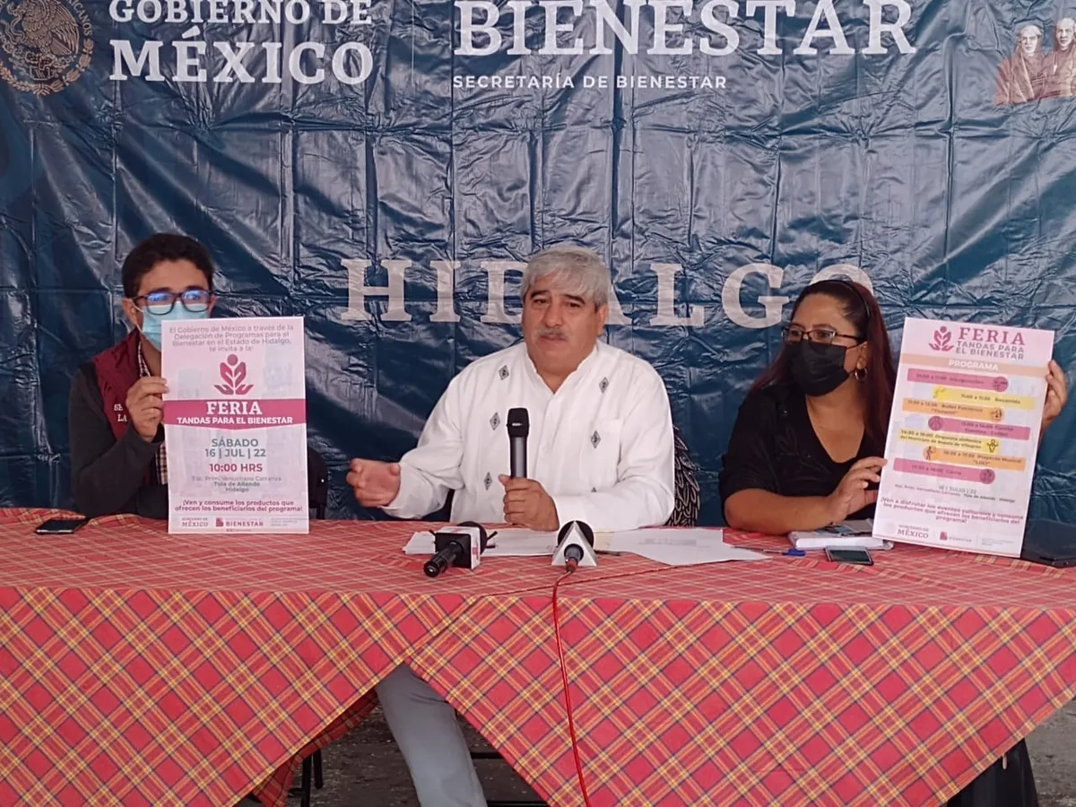 Pensión del Bienestar: en Hidalgo se reparten mil millones de pesos cada bimestre