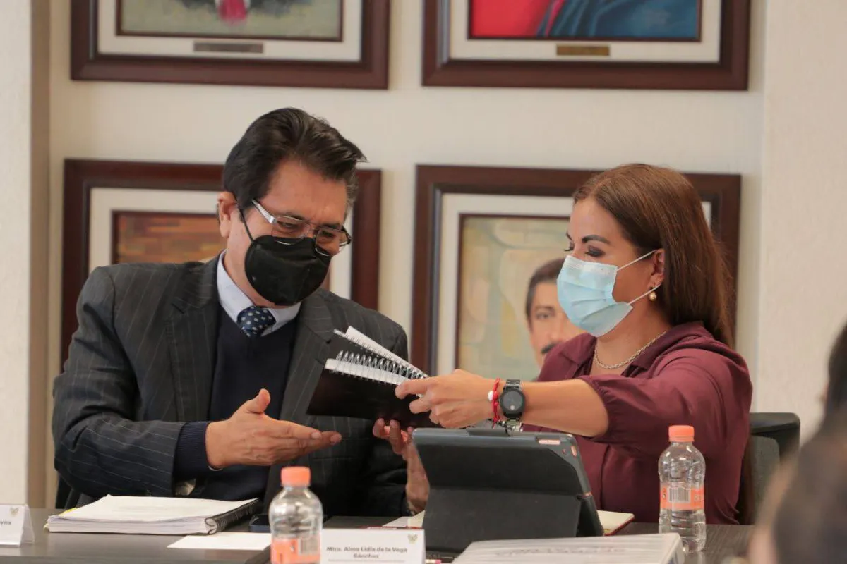 Transición Hidalgo: continúan trabajos en Salud y Desarrollo Social