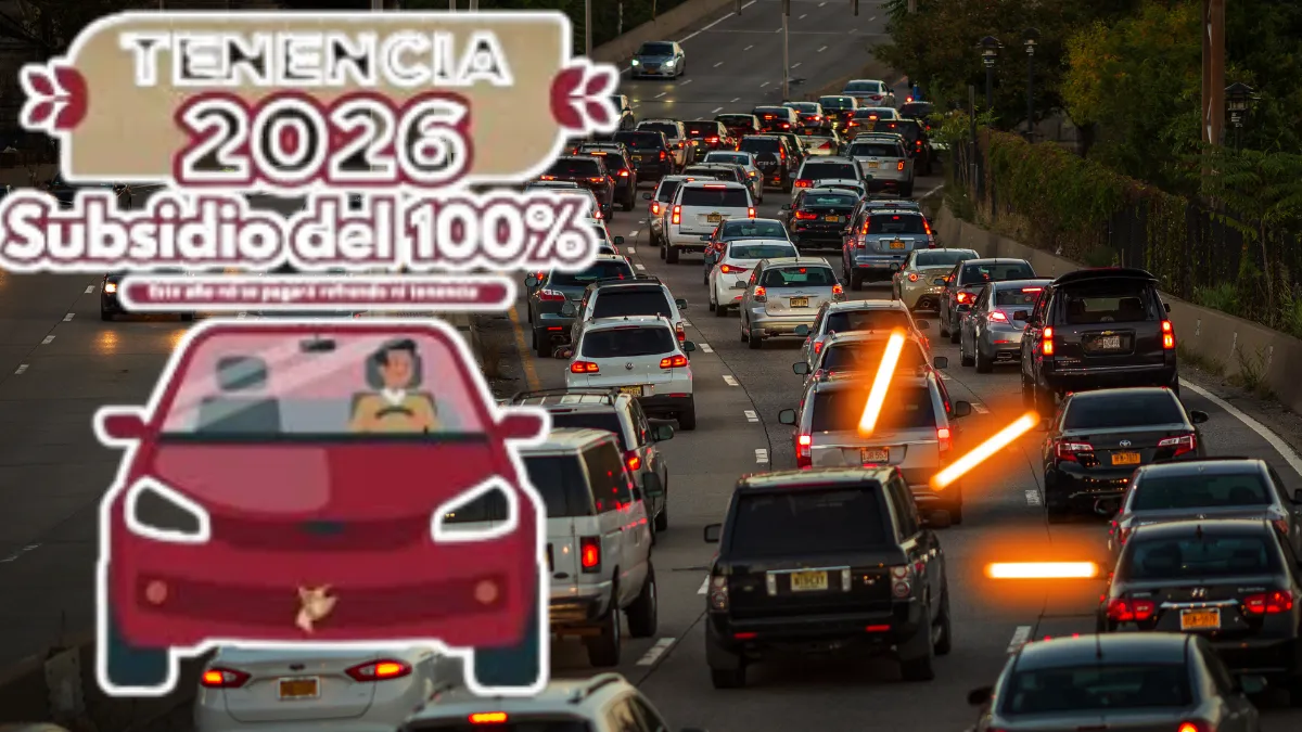 Automovilistas tienen hasta hoy 6 de abril para pagar refrendo y acceder al subsidio a la tenencia en Edomex.