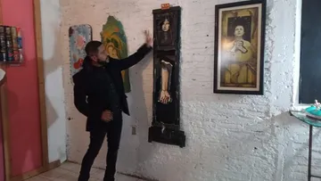 Colectivo 27 expone ‘Autorretratos, una mirada interior’