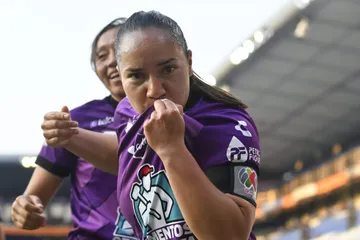 La Tuza Charlyn Corral recibe el Premio Nacional del Deporte 2024