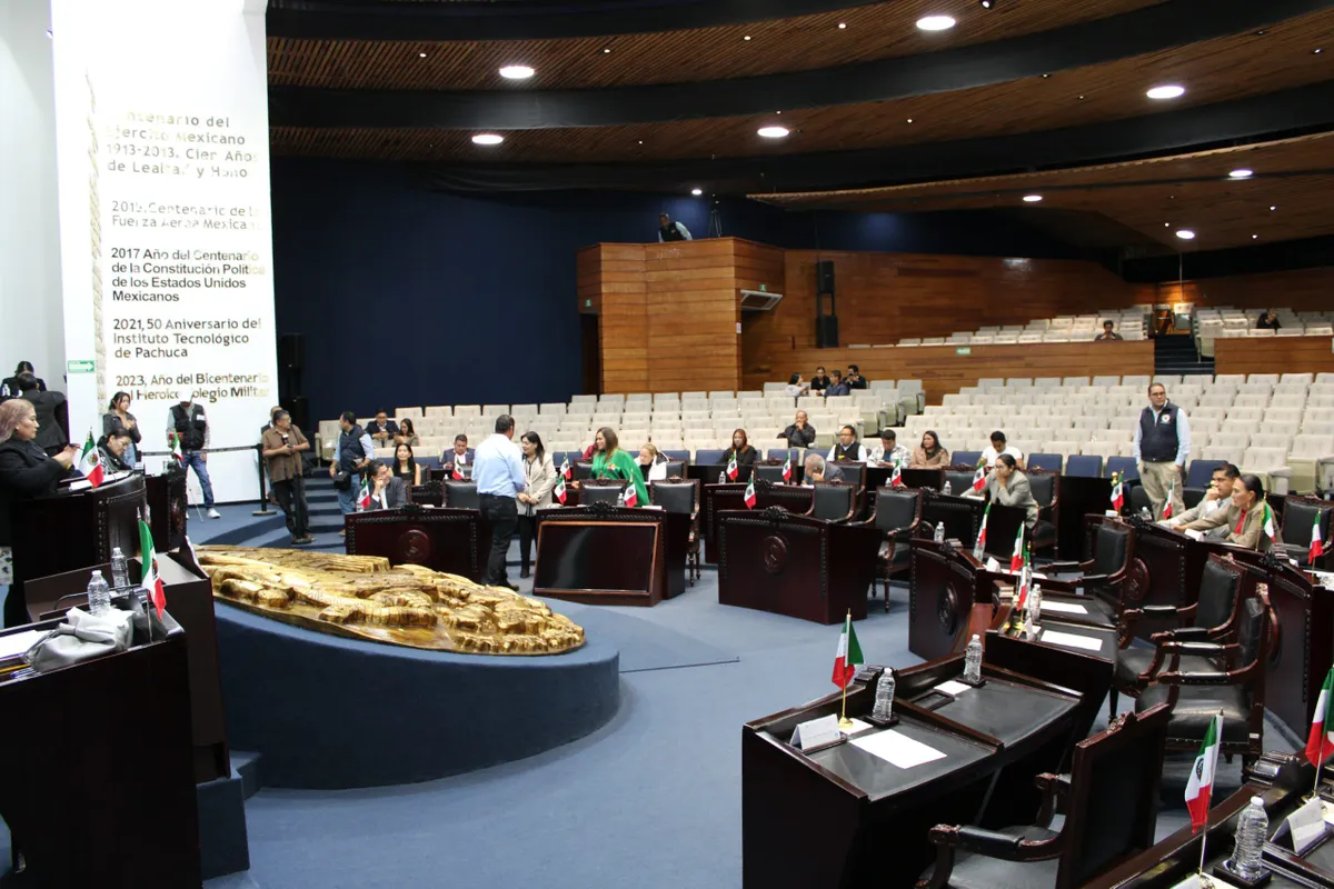 Diputados de Hidalgo impulsan acciones para personas con discapacidad y seguridad vial