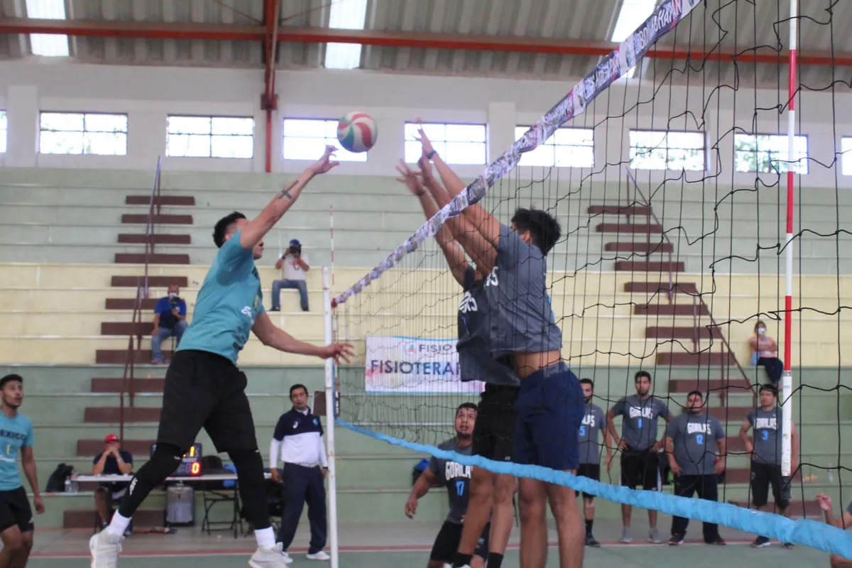 Nacional de Voleibol en Huichapan arranca el viernes