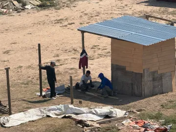 Invaden nuevamente predio de Gobierno al sur de Pachuca