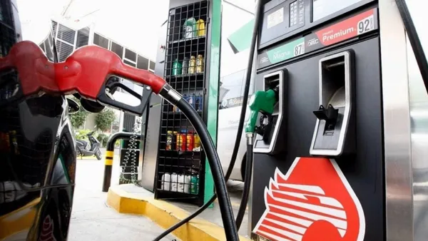 Toma clandestina en ducto de Pemex en Hidalgo.