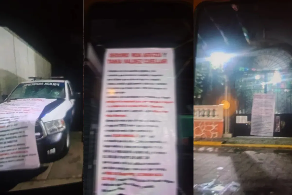 Tras los hechos, la policía implementó un operativo de búsqueda en la zona, sin que hasta el momento se haya informado sobre personas detenidas.