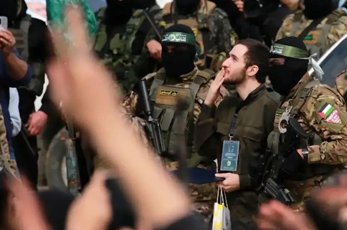 Hamas acepta liberar a rehenes como parte del plan de Trump