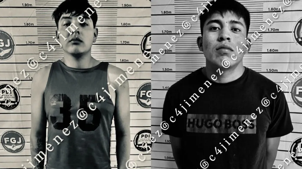 FOTOS | Detienen a dos por incendio en Tienda 3B donde quemaron al bebé Henry en Chalco, Edomex