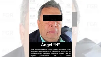 Ángel Aguirre ex gobernador Guerrero detenido FGR caso Ayotzinapa 43 normalistas