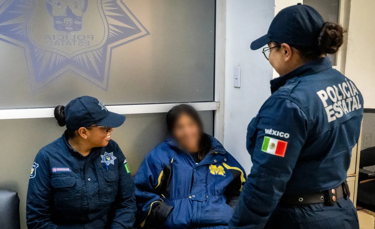 Rescate en Tizayuca: mujer desaparecida en Edomex hace 9 meses vuelve con su familia