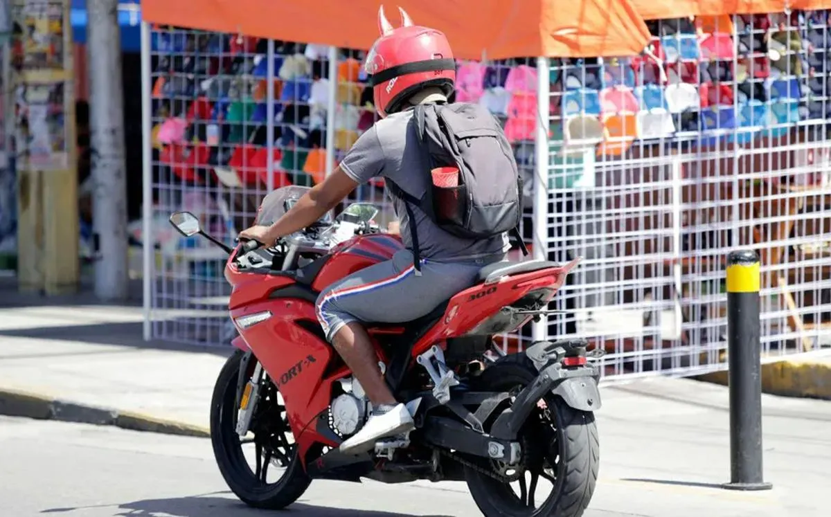 Pachuca: robo de motocicletas aumentó 80%