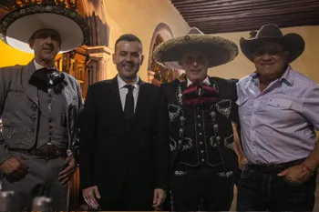 Ulises Mejía