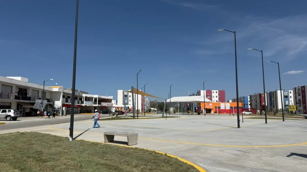 Entregan complejo deportivo “La Reta 1 y La Reta 2” en Paseos de Chavarría; beneficiará a más de 22 mil habitantes