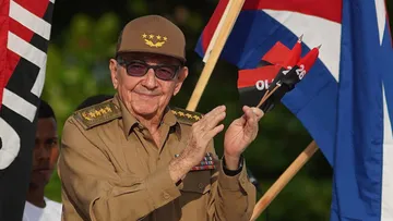 Raúl Castro (94 años) enfrenta una acusación formal en EU por el caso de las naves derribadas de Hermanos al Rescate.Raúl Castro (94 años) enfrenta una acusación formal en EU por el caso de las naves derribadas de Hermanos al Rescate.
