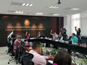 INE no acredita existencia de calumnia en contra de Carolina Viggiano
