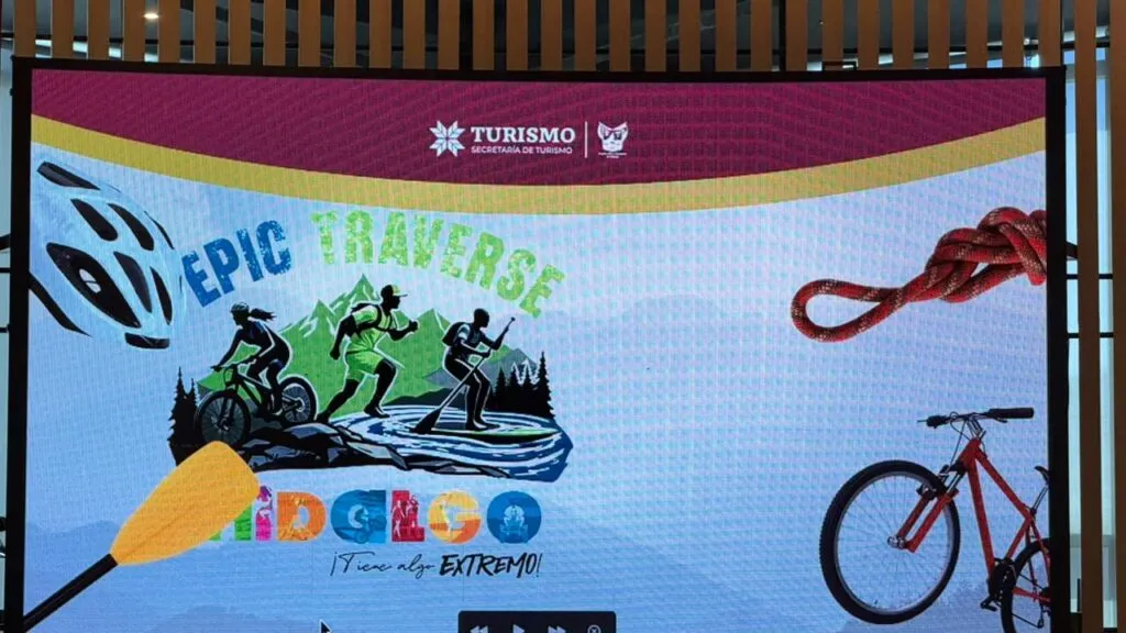 Hidalgo impulsa turismo comunitario y de aventura con dos grandes eventos