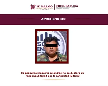 detenido