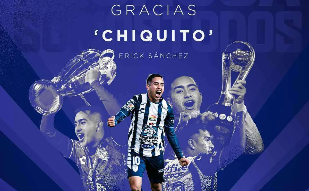 ¡Confirmado! Erick ‘el Chiquito’ Sánchez, nuevo jugador del América ...