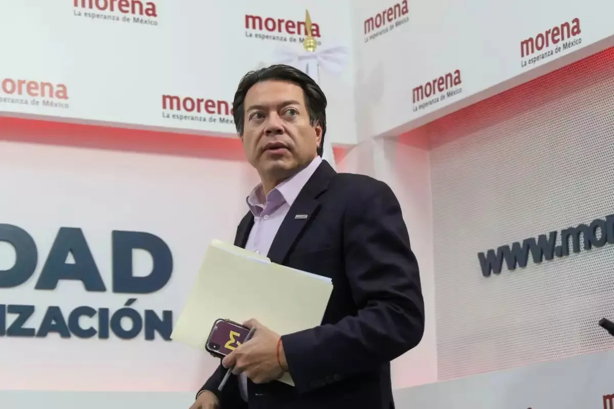 Critica Mario Delgado eliminación de primera parte del Plan B