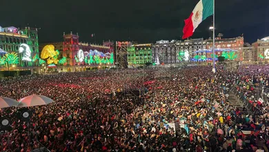Grito de Independencia CDMX 2025