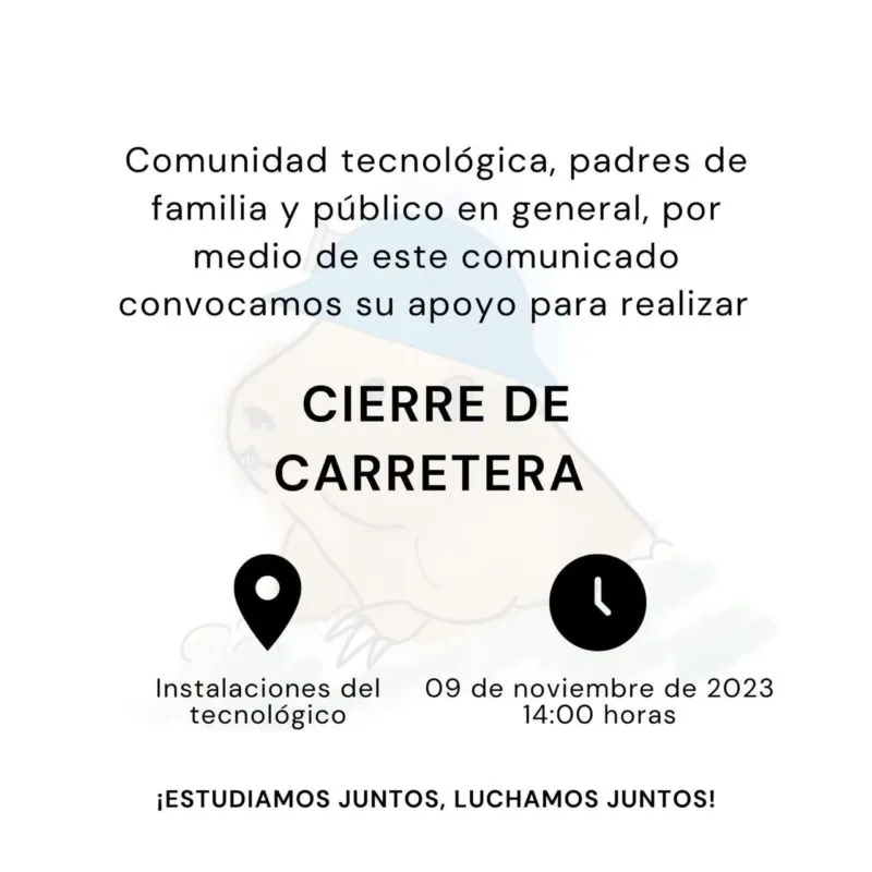 ¡Alerta Vial! Prevén posible bloqueo en el Bulevar Felipe Ángeles, te decimos a qué hora