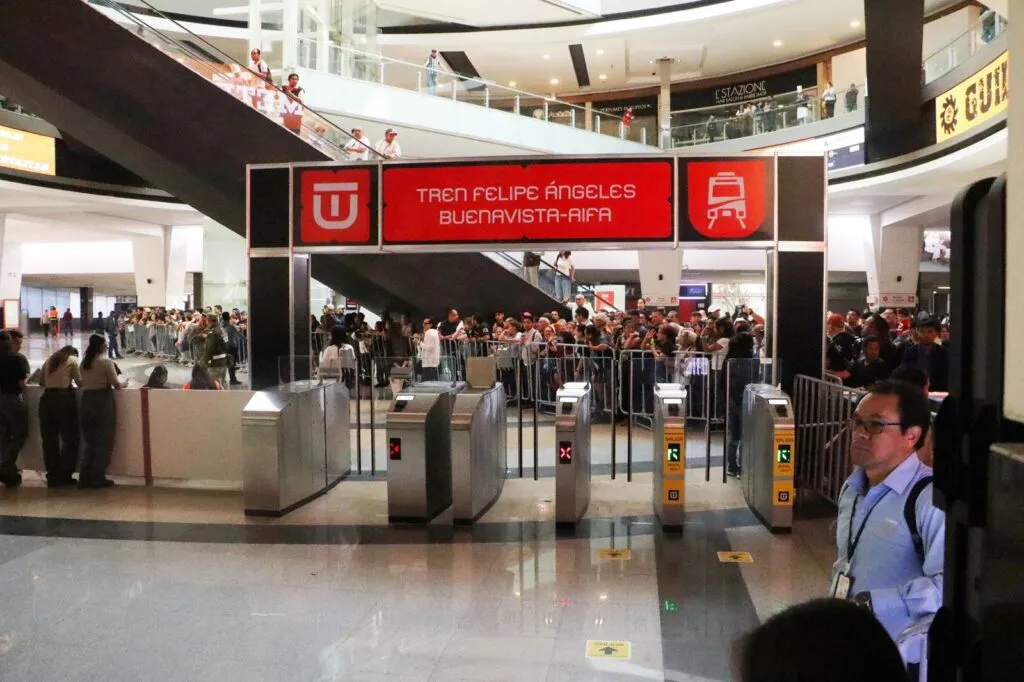 Tren Suburbano Buenavista AIFA: horarios y costo del servicio