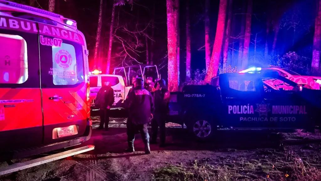 ¡Los encontraron! Localizan a cuatro personas extraviadas en Valle de los Enamorados, Pachuca