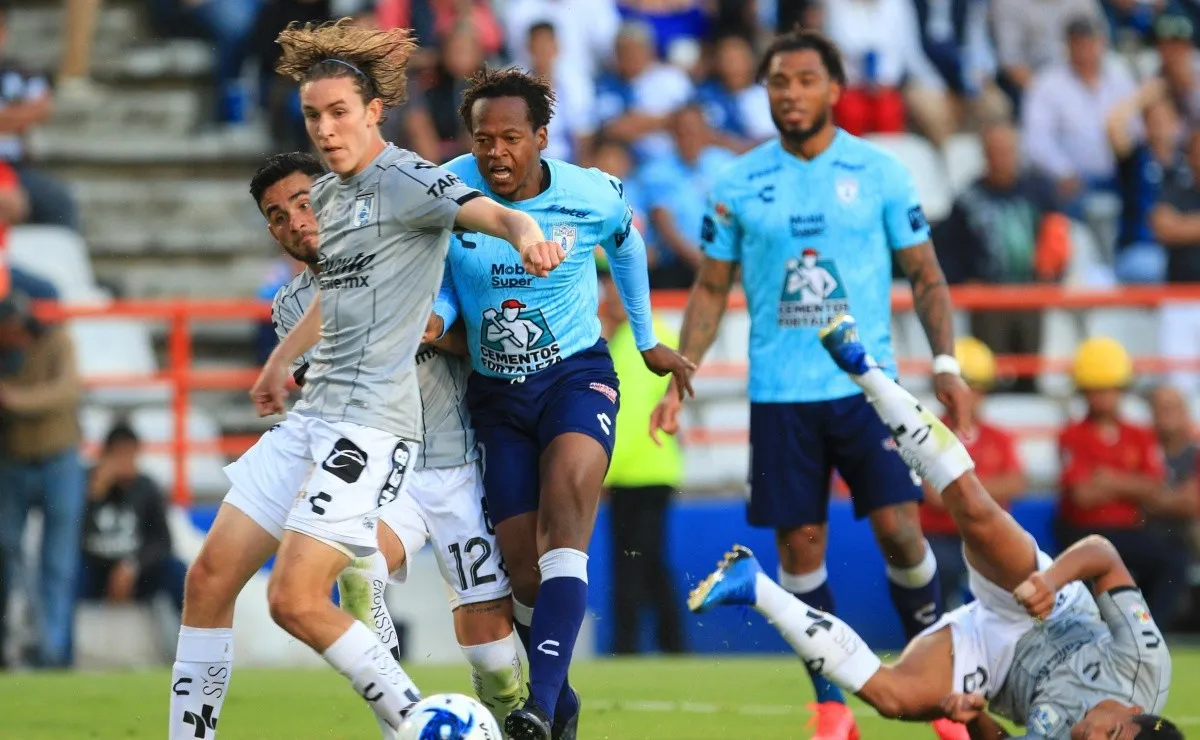 Pachuca vs Querétaro: dónde ver en vivo el partido de J5 del Clausura 2022