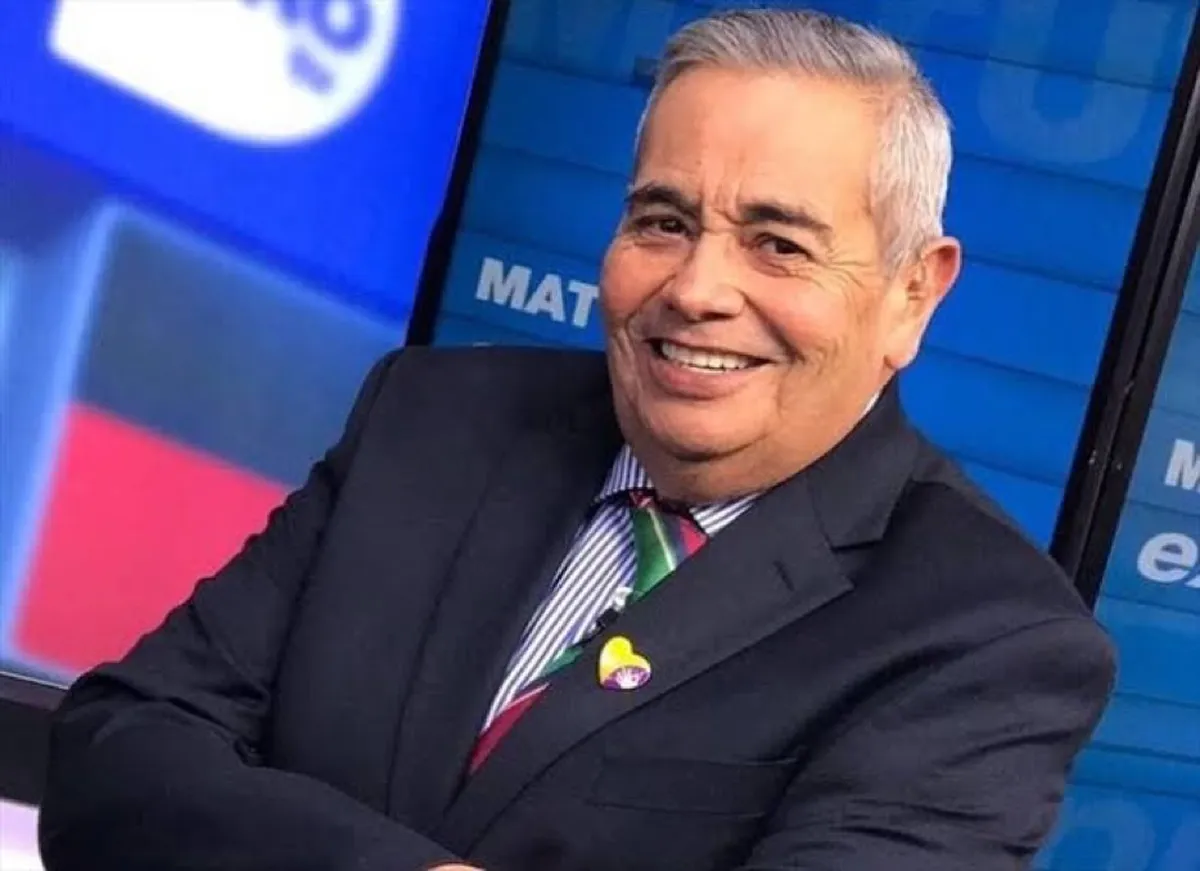 Muere Arturo “Rudo” Rivera comentarista de lucha libre