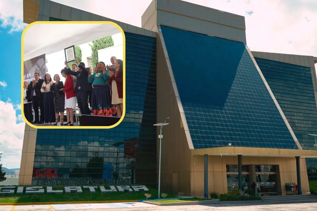 ¡Logro histórico! Poder Legislativo obtiene certificación oro en Igualdad Laboral y No Discriminación