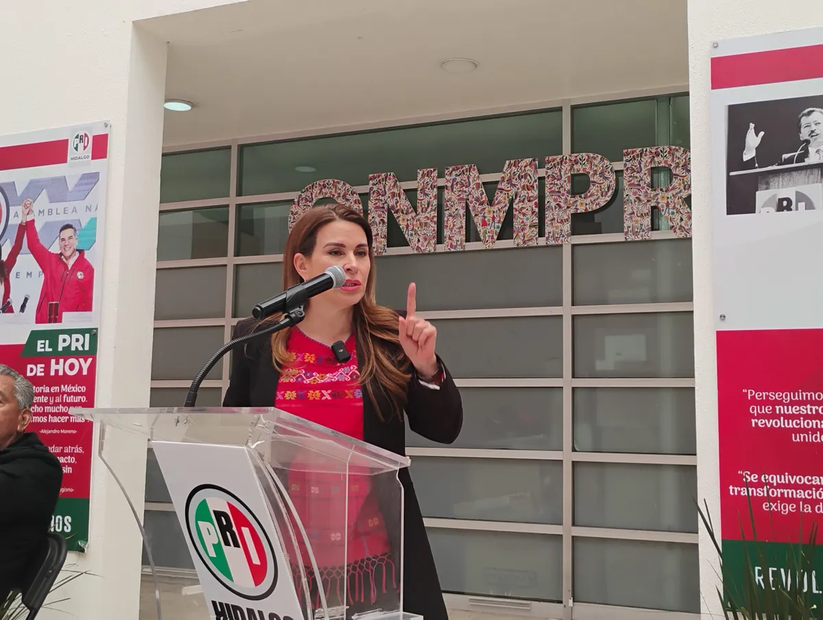 ¿Qué dijo Viggiano sobre la salida de Benjamín Rico? Esto declaró