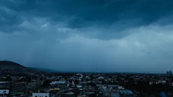 lluvia