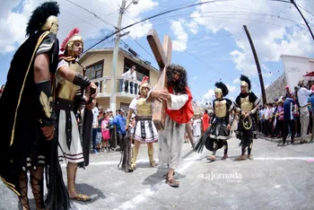 Semana santa 2022