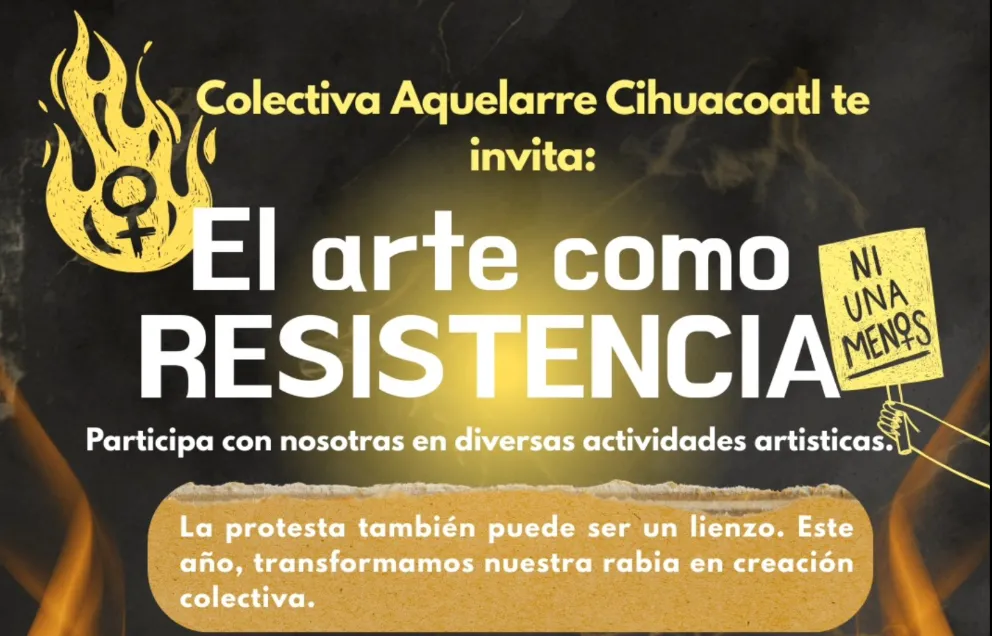 Todo listo para la Marcha 8M en Pachuca: revisa la convocatoria