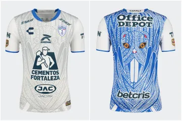 Tuzos: lanzan nuevo jersey alternativo homenaje a artesanos