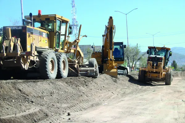 Invierten más de 86 mdp en modernización de vialidades industriales en Hidalgo