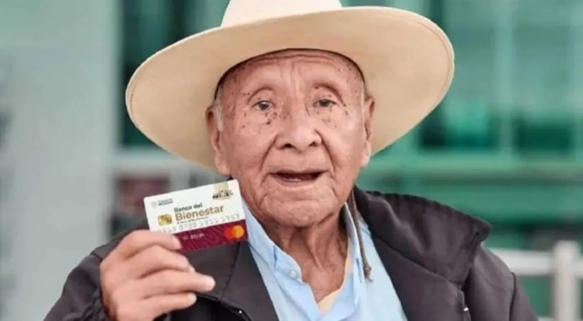 Ya puedes registrarte: adultos mayores recibirán pensión de 6,200 pesos en junio