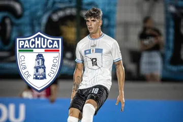 Tuzos: Santiago Homenchenko sería refuerzo para Pachuca