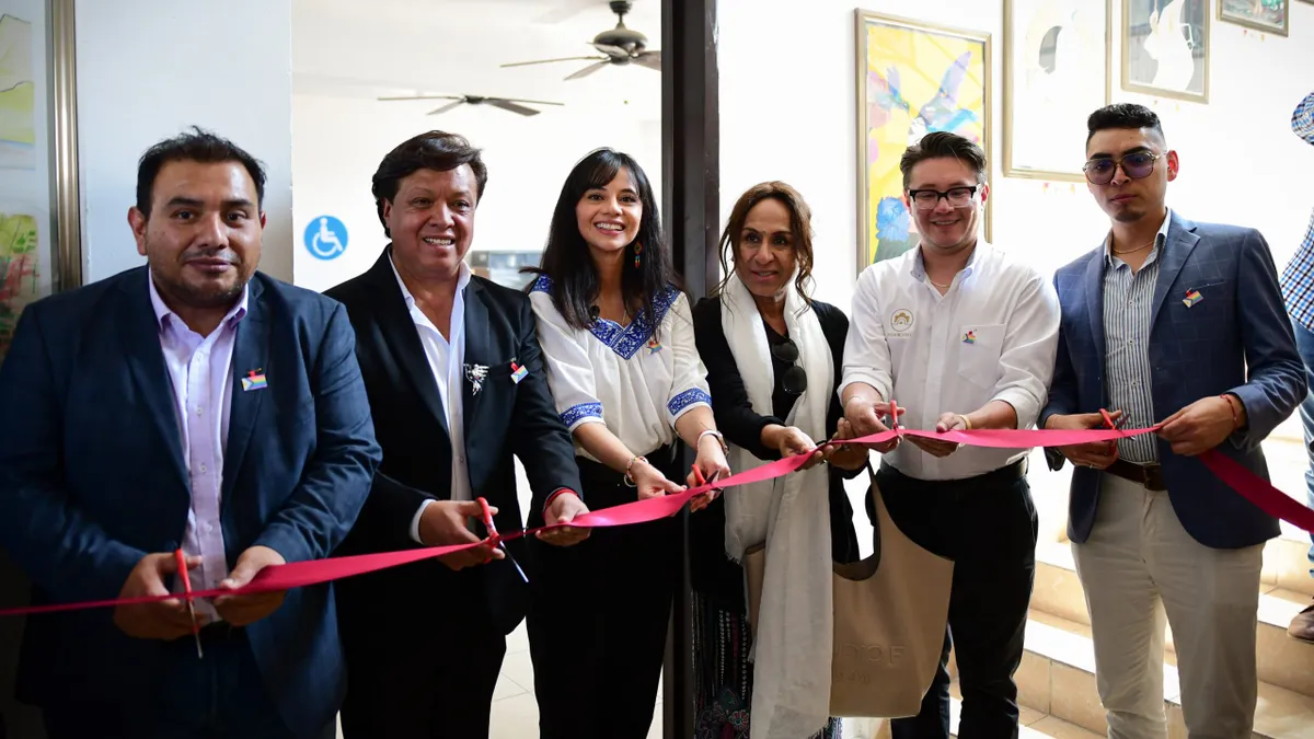 Tizayuca: inicia operaciones la primera oficina de atención a la comunidad LGBTTTIQA+