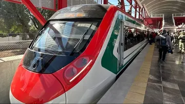Tren Buenavista-AIFA