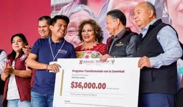Julio Menchaca anunció inversión de 7 mdp en Progreso de Obregón