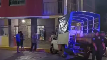 Accidente