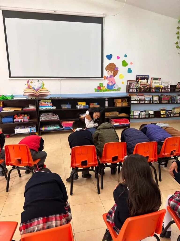 Más de 220 mil estudiantes y docentes fortalecen su salud mental en escuelas de Hidalgo